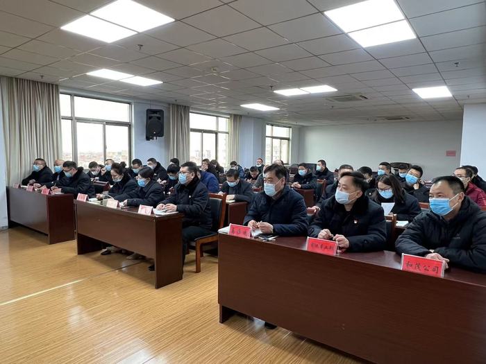 汽車公司召開2021年度選人用人工作報(bào)告會(huì)議 (3).jpg