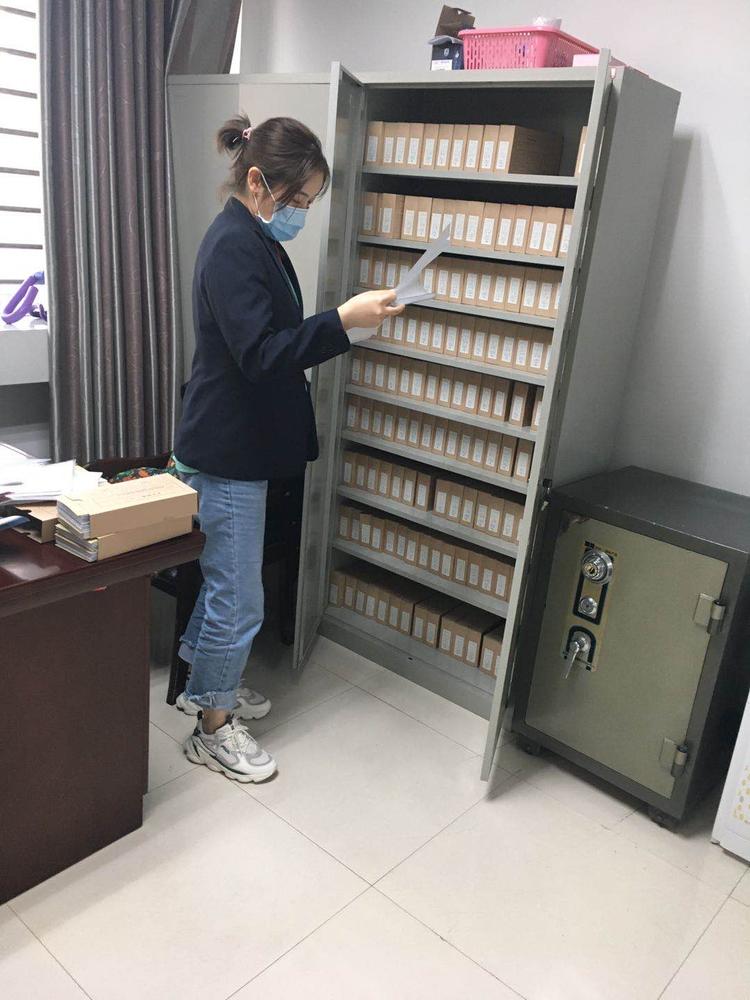 汽車公司組織檢查2019年財(cái)務(wù)檔案1.jpg