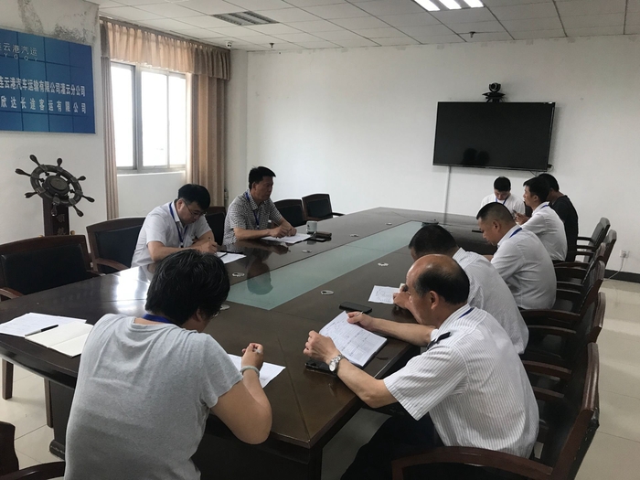 0701 灌云公司黨支部開展“牢記初心使命，勇于自我革命”集中學(xué)習(xí).jpg