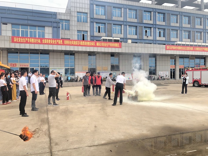 灌云公司組織開展消防應急處置演練 (2).jpg