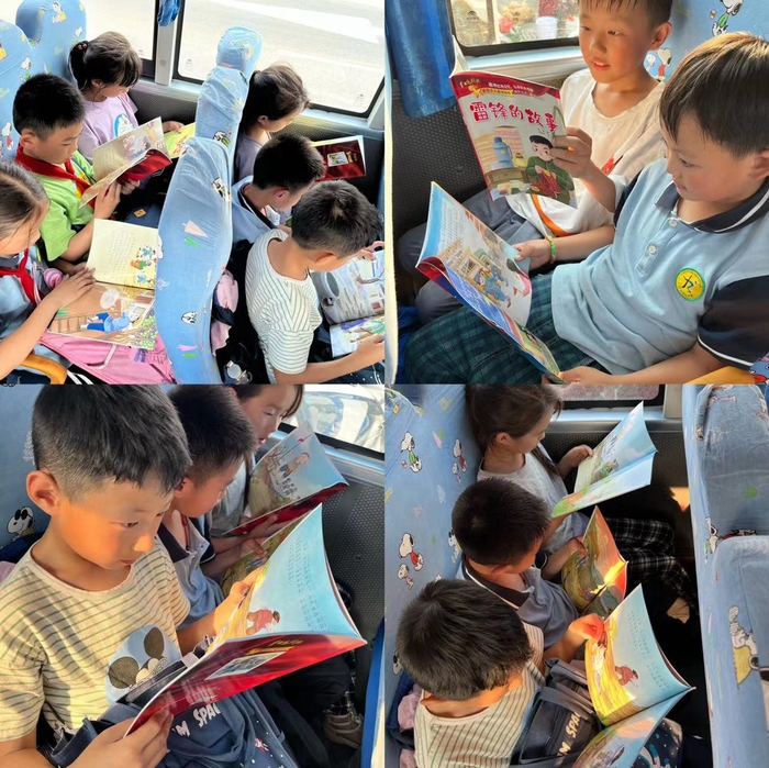 連汽灌云欣達(dá)校弘揚(yáng)紅色精神代代傳之雷鋒主題車廂.jpg